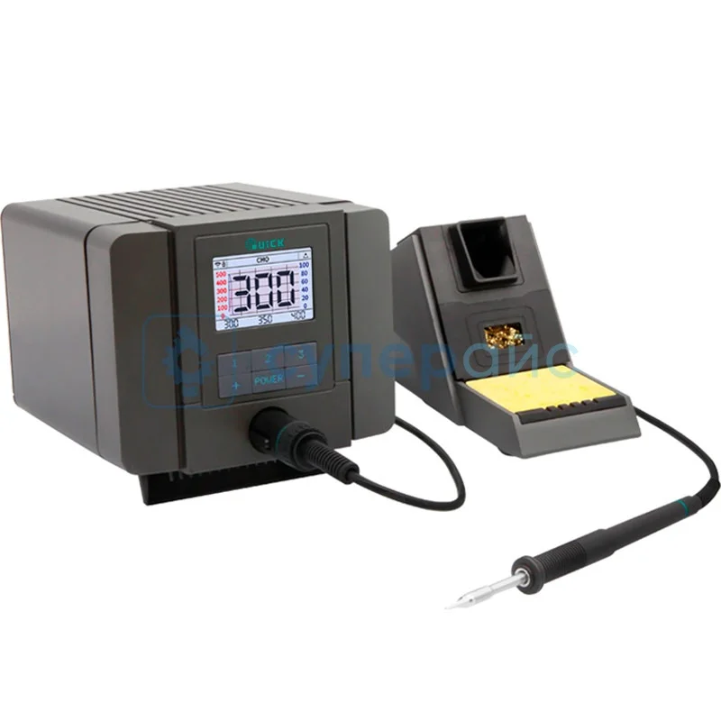 Многофункциональная паяльная станция Quick TS8 фото 1