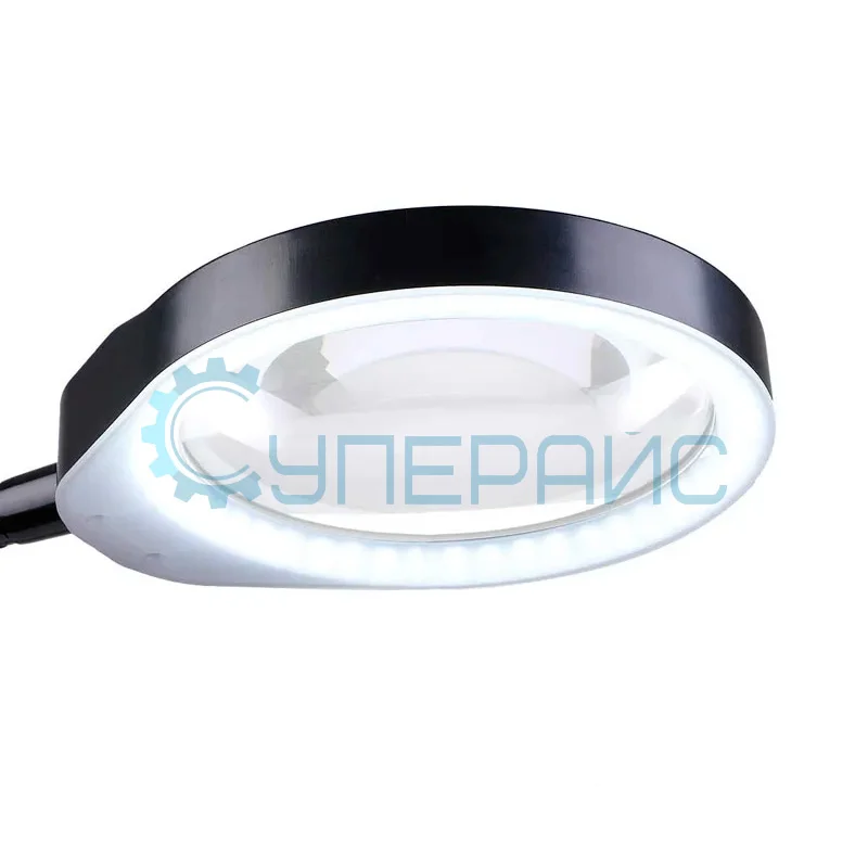 Лампа с лупой и подсветкой SHOCREX KR-178 фото 3