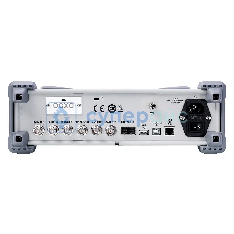 Генератор сигналов цифровой Siglent SDG7032A фото 2