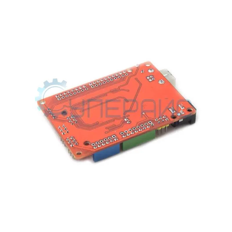 Программируемый контроллер на базе ATmega328 LY-F2 фото 4