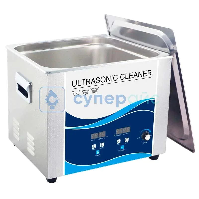 Ультразвуковая ванна с дегазацией GRANBO GT0410 фото 1