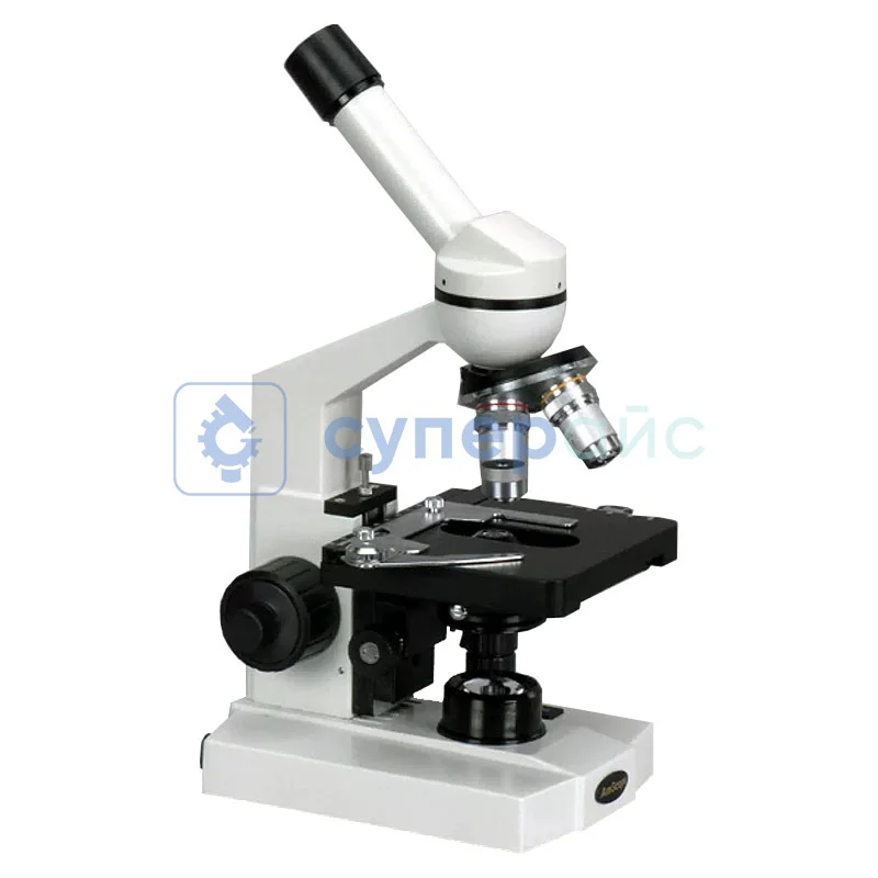 Монокулярный микроскоп AmScope M220 фото 1