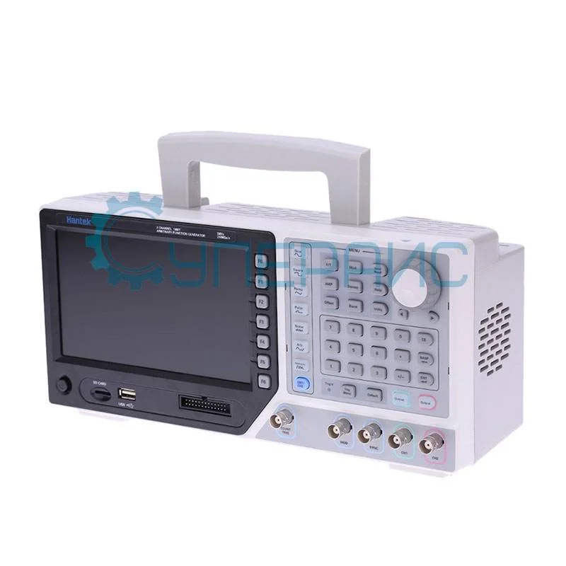 Цифровой генератор сигналов Hantek HDG2032B фото 2