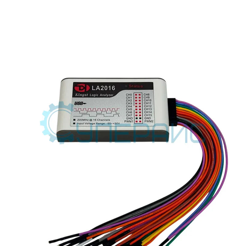 Логический анализатор KINGST LA2016 фото 5