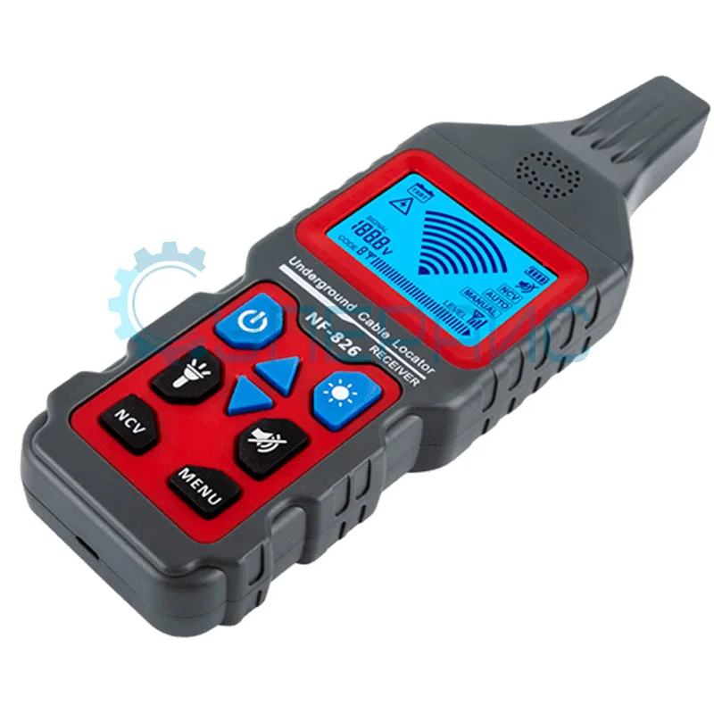 Трассоискатель Noyafa NF-826 фото 2