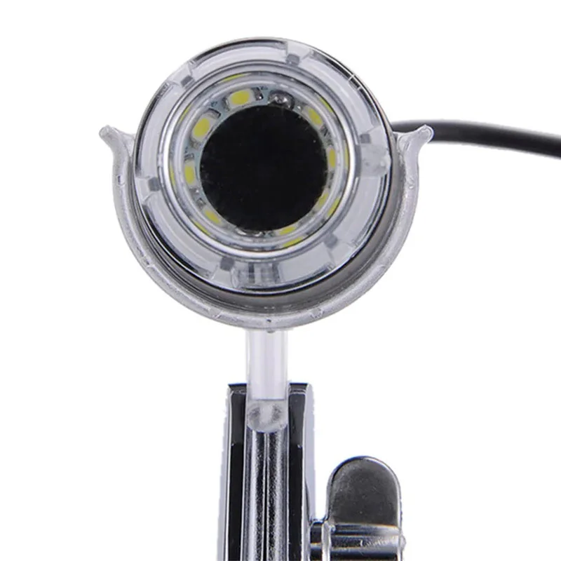 Цифровой USB микроскоп 1000X фото 6