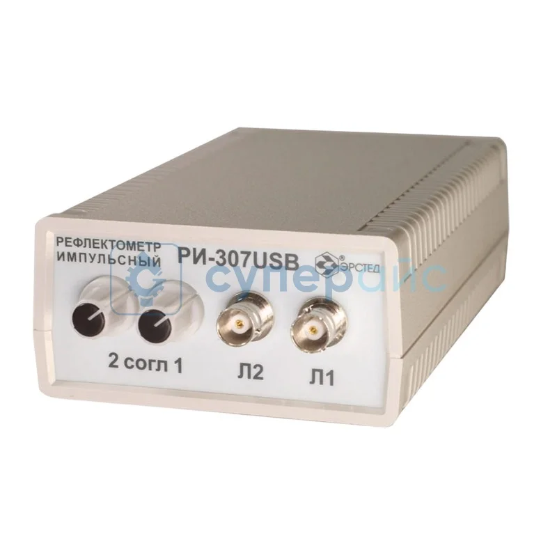 Рефлектометр ЭРСТЕД РИ-307USBм СТРИЖ фото 1