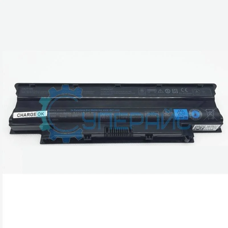 Батарея-аккумулятор JIKND (4300 мАч) для ноутбука DELL фото 2