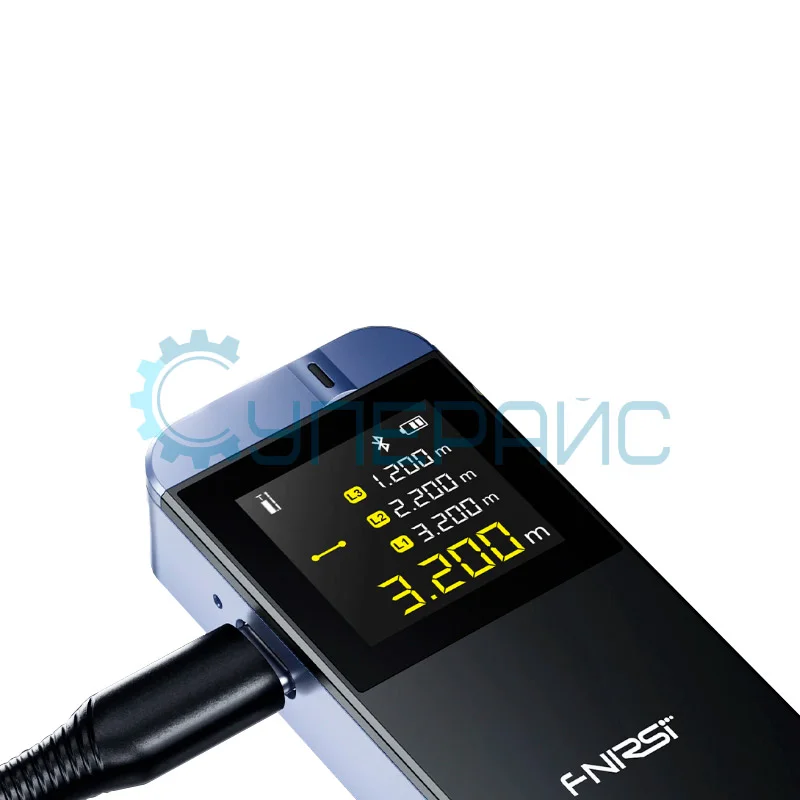 Лазерный дальномер FNIRSI IR40 фото 3
