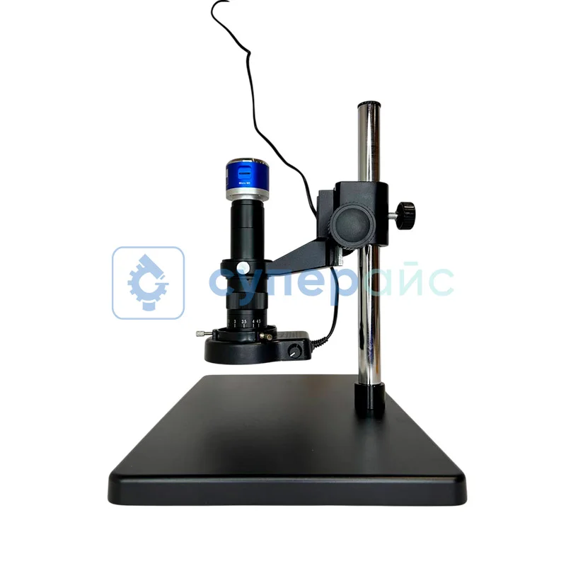 Промышленный электронный микроскоп JT-H300-4K фото 2