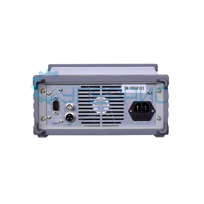 Источник питания постоянного тока eTOMMENS eTM-L605SPV (60В, 5А) фото 3