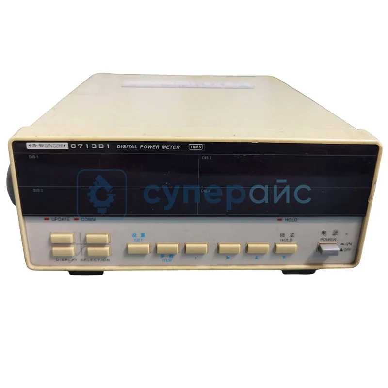 Цифровой измеритель мощности Qingzhi 8713B1 фото 1