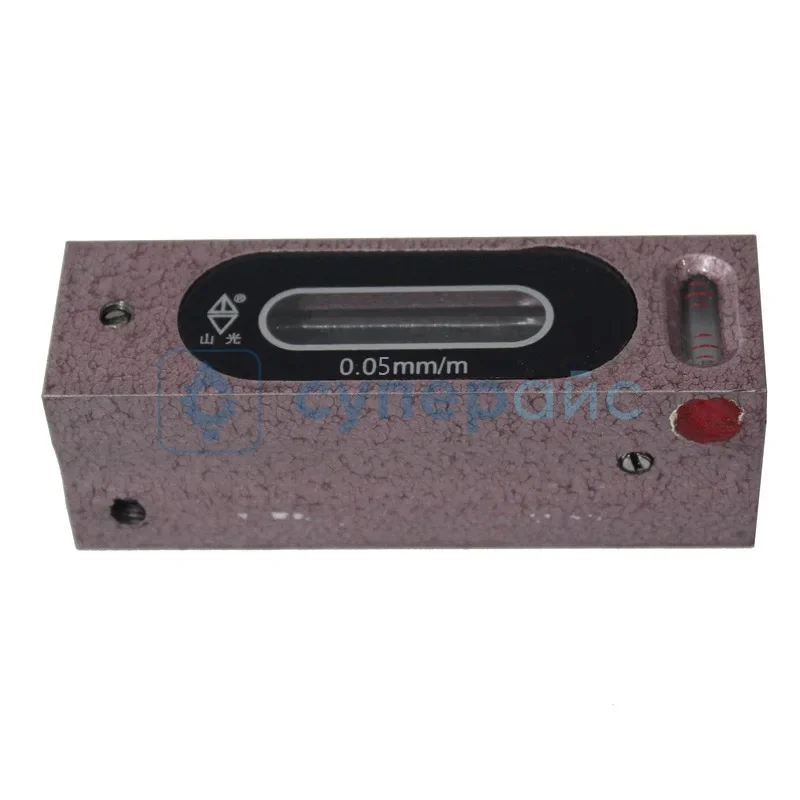 Уровень металлический HACCURY ST100 фото 1