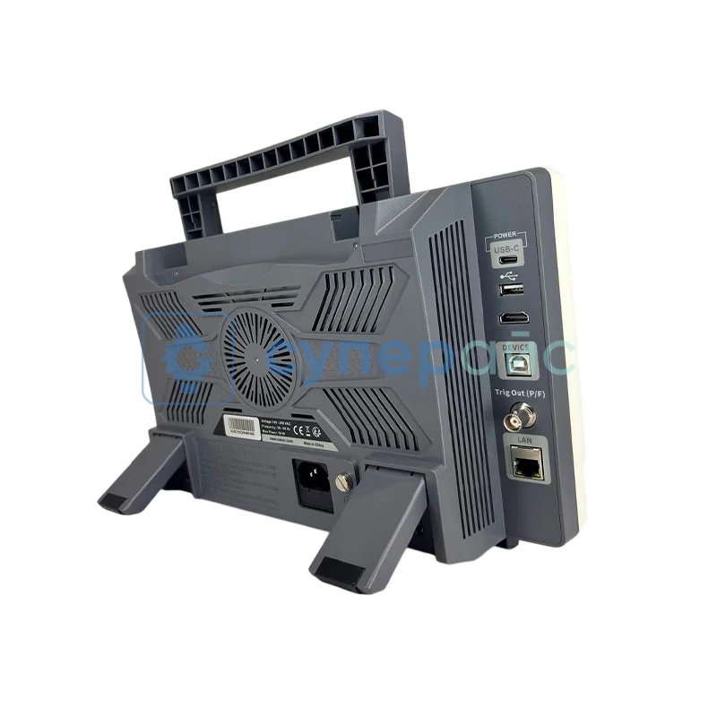 Цифровой осциллограф Owon ADS3102 фото 4