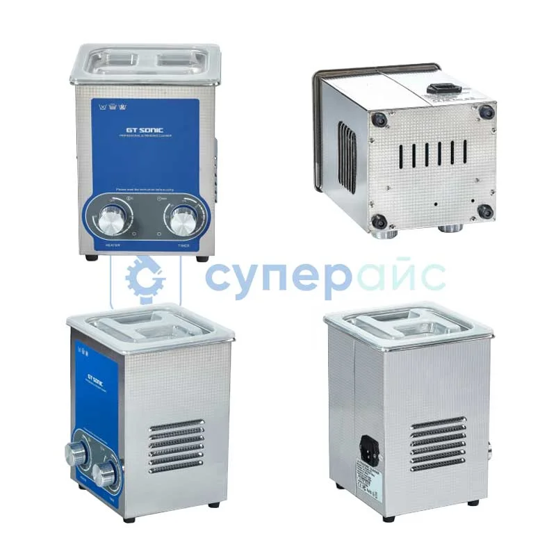 Ванна ультразвуковой очистки GT SONIC-P2 фото 1