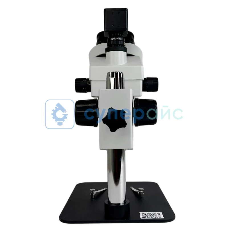 Тринокулярный микроскоп Crystallite ST-7045 с камерой VGA фото 3