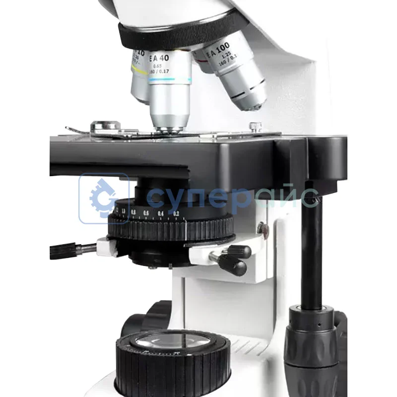 Бинокулярный микроскоп AmScope B660B фото 1