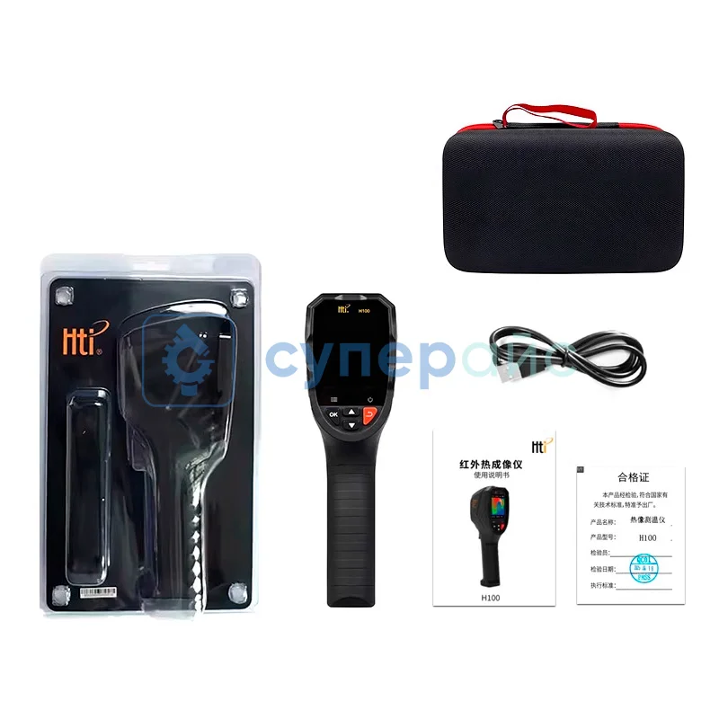 Тепловизор портативный Hti H100 фото 1