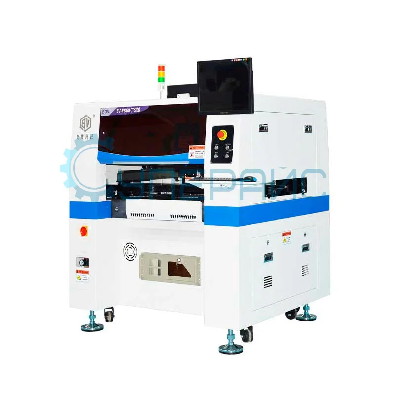 Автомат SMD поверхностного монтажа BOVI BV-F860 фото 3