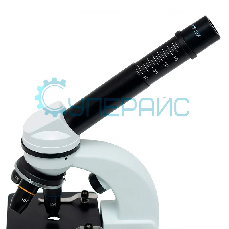 Учебный микроскоп Supereyes MyLab M12 с адаптером для смартфона и набором для опытов фото 13