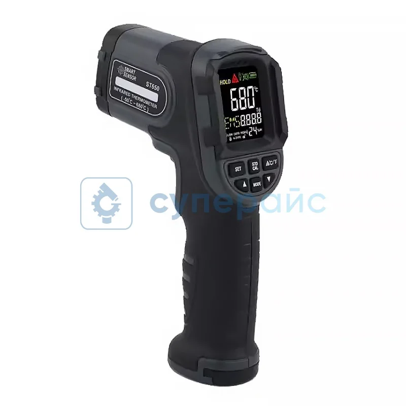 Пирометр промышленный SMART SENSOR ST650 фото 1