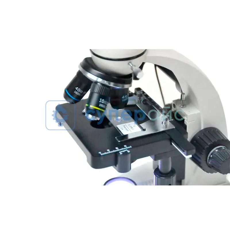 Школьный микроскоп Saike Digital SK2109HDMI-T2 с цифровой камерой фото 3