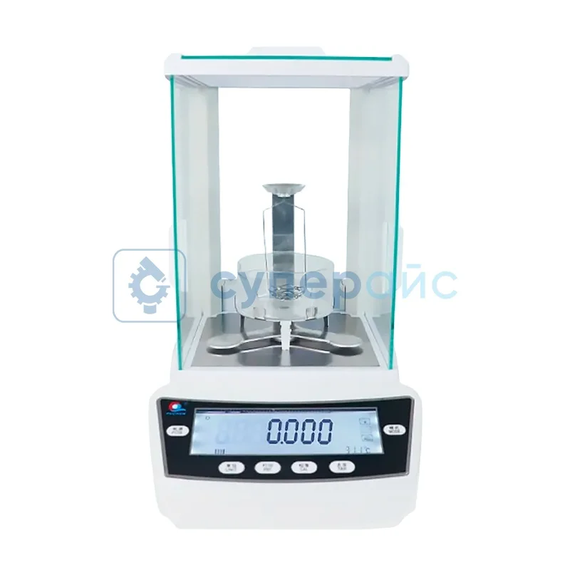 Плотномер лабораторный Puchun JA103M фото 1