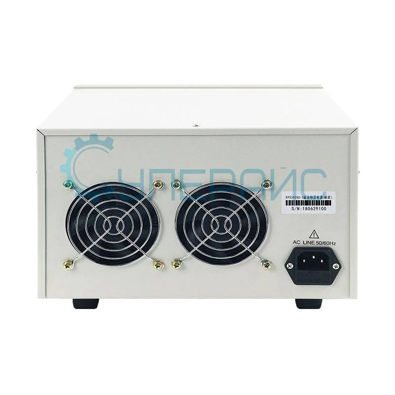 Трехканальный источник питания постоянного тока Rek RPS3005D-3 (30В, 5А) фото 2