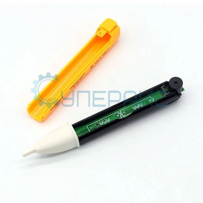 Карманный детектор напряжения VoltAlert 1AC-D фото 3