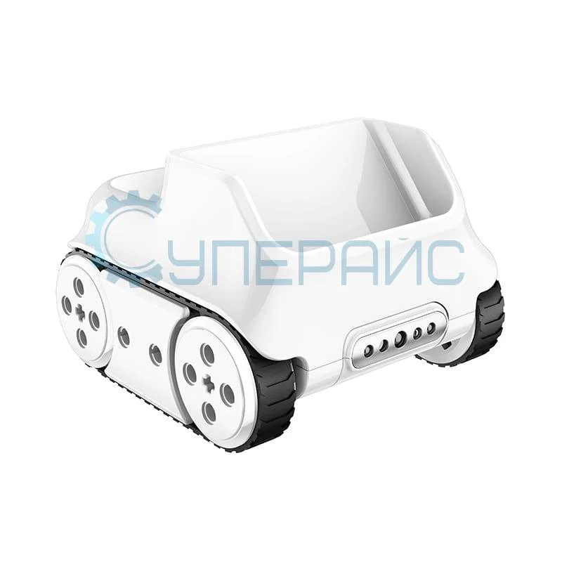 Программируемый образовательный робот Makeblock Codey Rocky фото 4