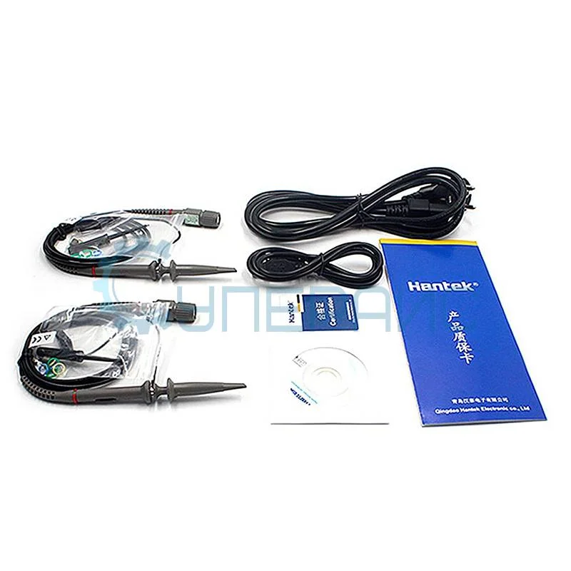 Цифровой осциллограф Hantek DSO5102P (2 канала, 100 МГц) фото 10