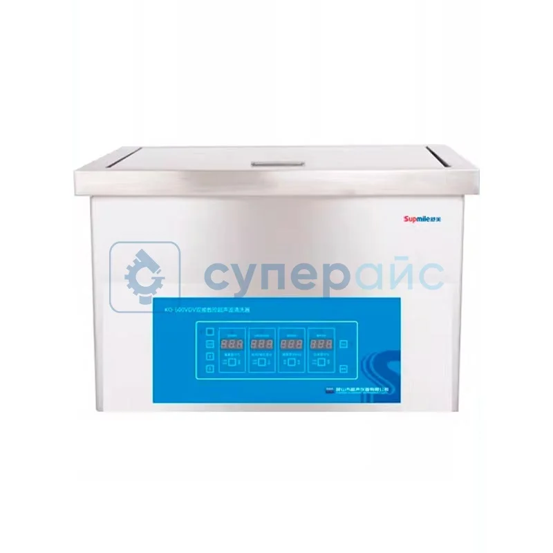 Мойка ультразвуковая Supmile KQ-600VDV фото 1