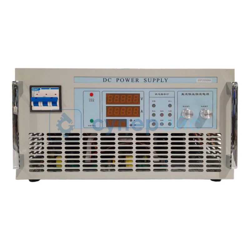 Источник питания GST 20005D фото 1