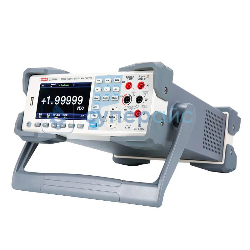 Настольный мультиметр UNI-T UT8805N фото 1