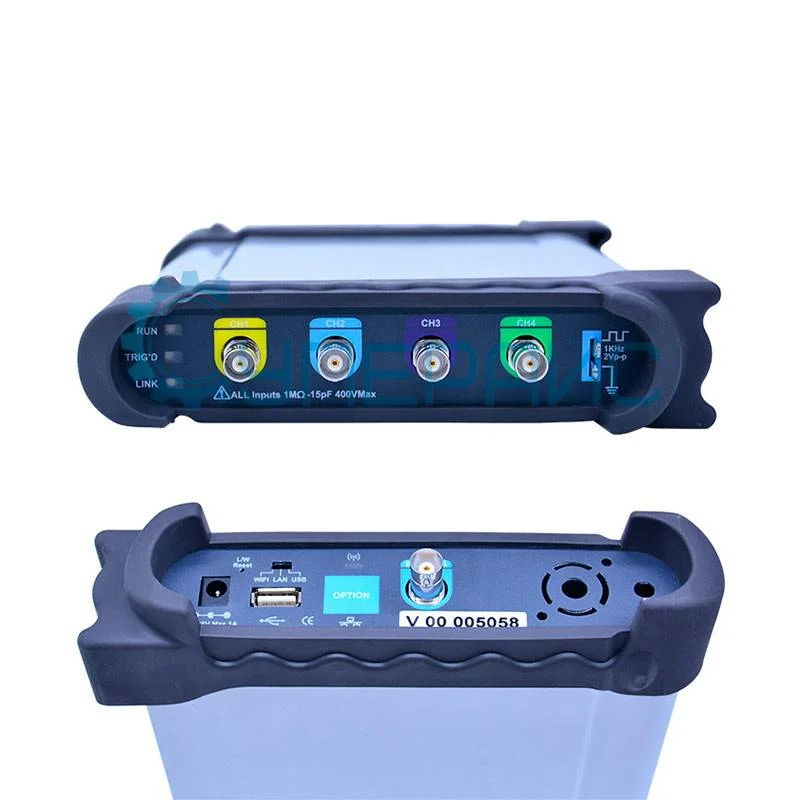 Автомобильный USB осциллограф Hantek DSO3064 Kit V фото 4