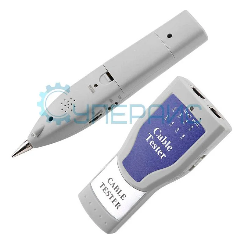 LAN кабелеискатель Shomlin SML-TS фото 3