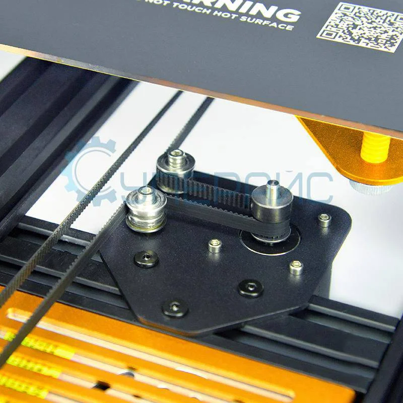 3D принтер Tevo Nereus фото 3