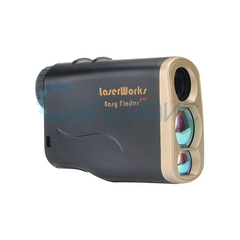 Лазерный дальномер Laser Works Easy Finder 1000 Pro фото 1
