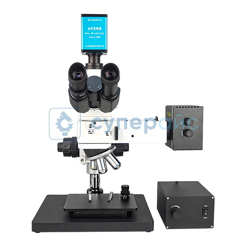 Прямой микроскоп GAOPIN GP-L700-300C фото 1