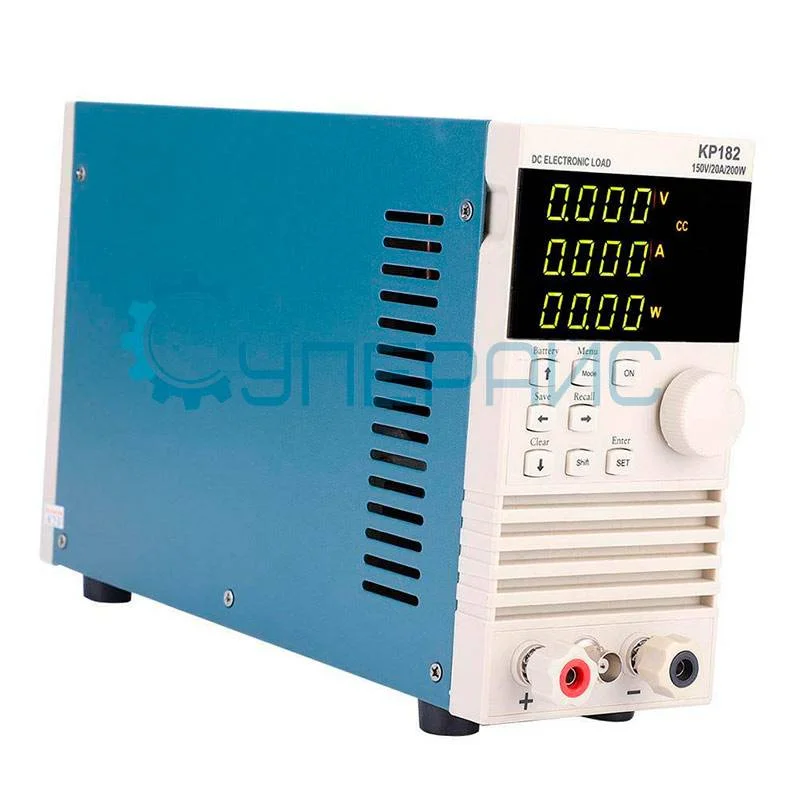 Блок нагрузки для аккумуляторов KUNKIN KP182 фото 6