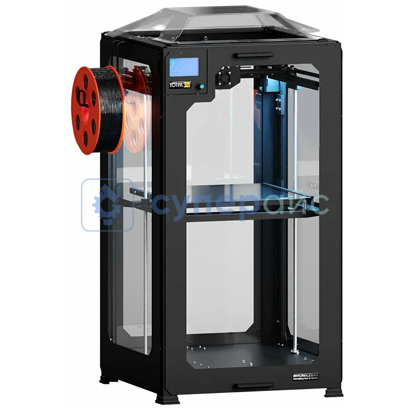 Трехмерный принтер для 3D печати Total Z AnyForm XL250-G3 (2X) фото 2