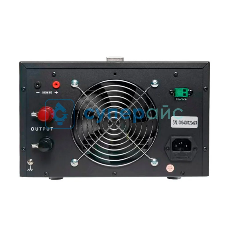 Блок питания постоянного тока Tuodapu TDP-3003PC(0-300В/0-3А) фото 3