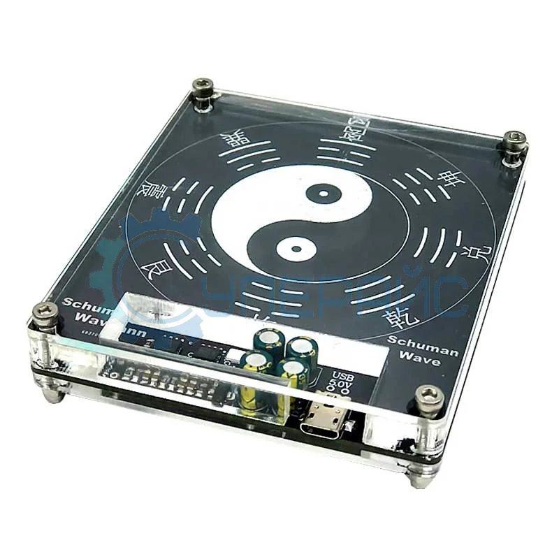 Генератор волн Шумана 7,83 Гц фото 1