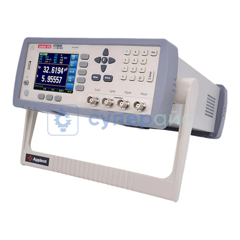 Настольный LCR-метр Anbai AT2816A фото 1