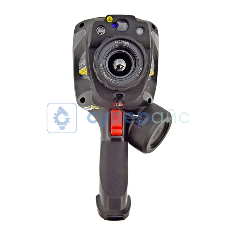 Цифровой тепловизор CEM DT-9897 фото 4