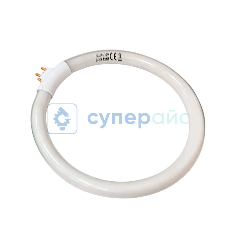 Круглая люминесцентная лампа Pro'sKit MA-1003 фото 1