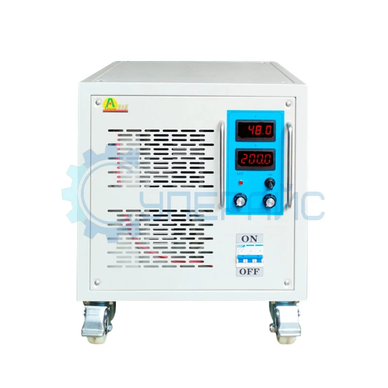 Мощный источник питания постоянного тока Yibenyuan YBN48-200 (48В, 200А) фото 1