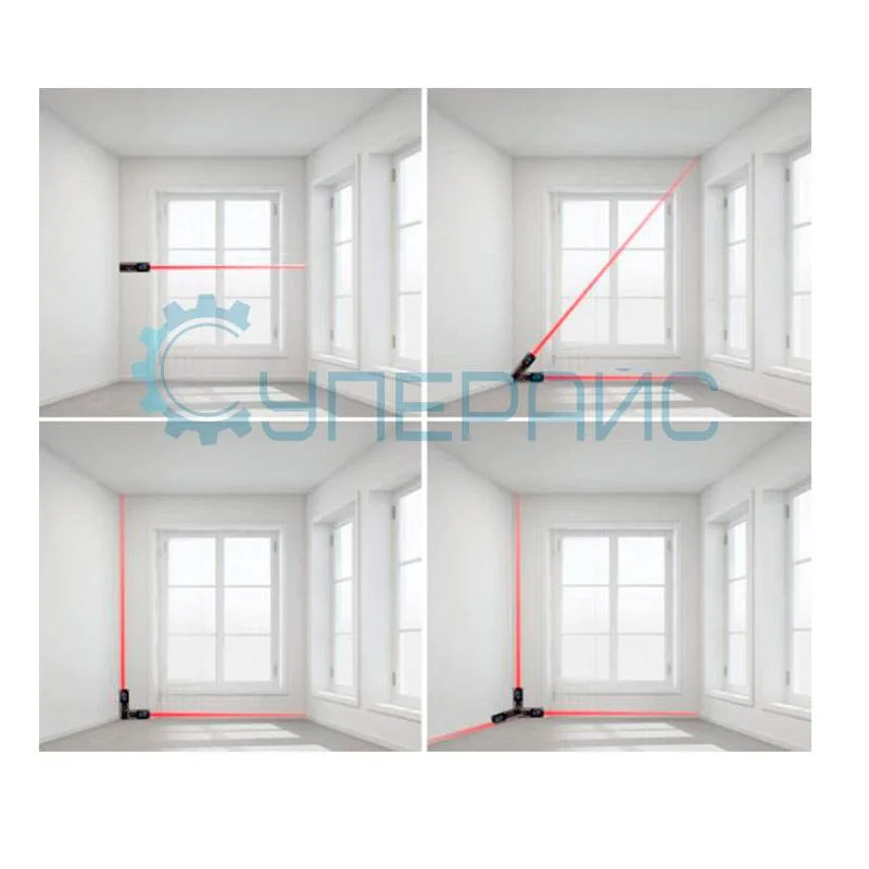 Строительный дальномер ZHENBING JQ-40 фото 9