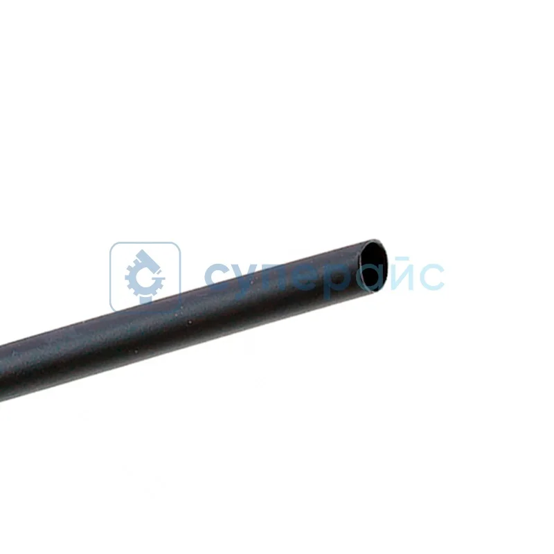 Тонкостенная термо-трубка 9,5мм/10м с клеевым слоем фото 1