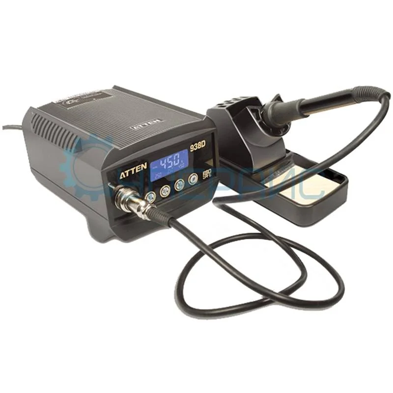 Цифровая паяльная станция ATTEN AT938D фото 1